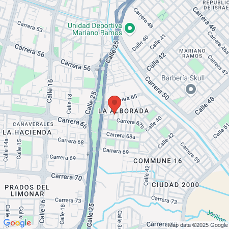 Yudy Chara Centro De Belleza map