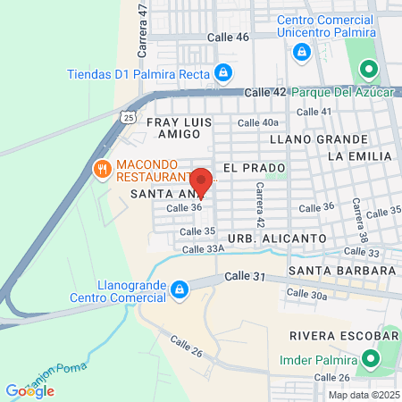 Alexandra vallejo map