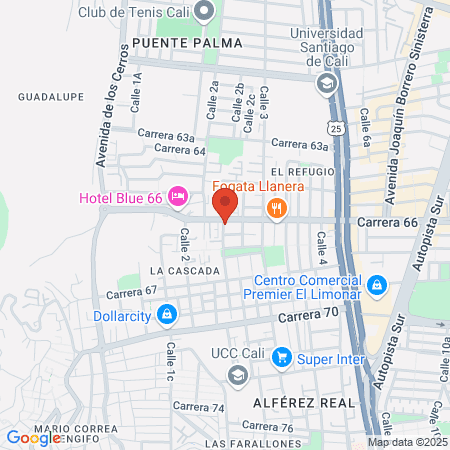 Estilo Y Tendencia map