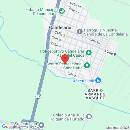 Luxury Salon De Belleza map