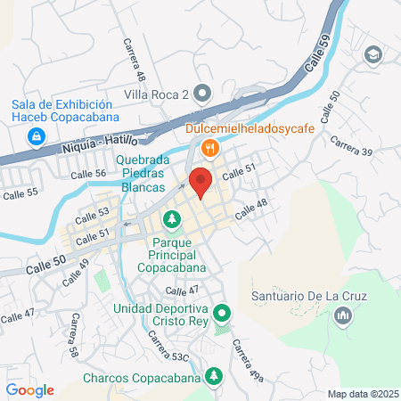 Clinica Dental Mendoza map