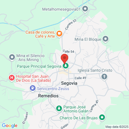 Consultorio Odontológico Vita map