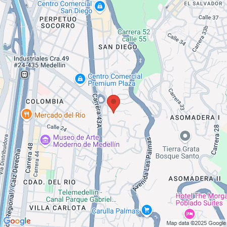 Clínica Dental Home map