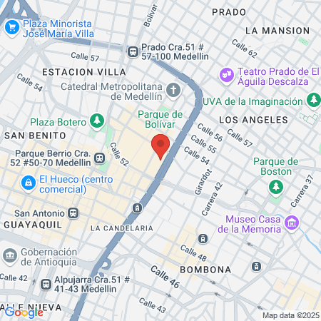 Dentiplan Plus Maracaibo map