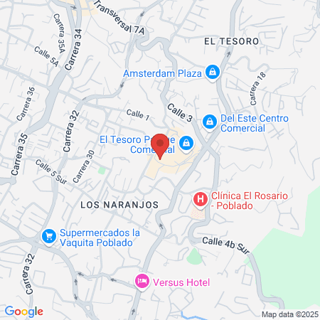 Karen Trujillo Odontología map