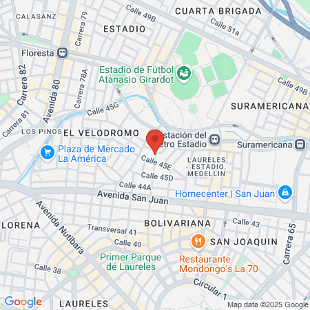 Odontoexpertos Ciudad del Río map