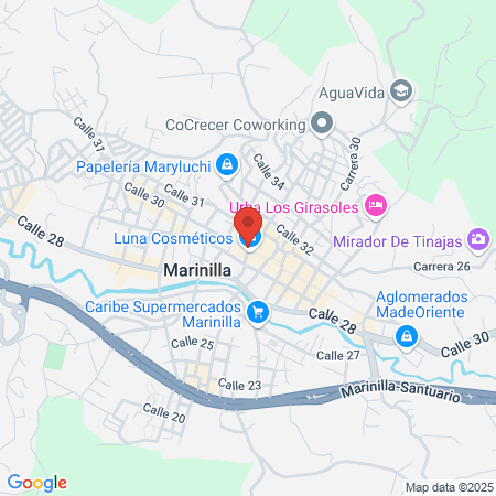 Dental Star Odontología map