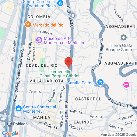 Now Dental Group map