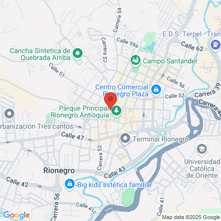 MEDICINA-ODONTOLOGÍA LABORATORIO CLÍNICO map