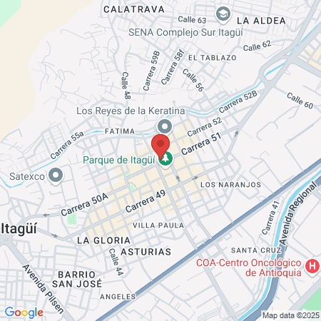 Dental Group| Dra Maria Isabel Restrepo map