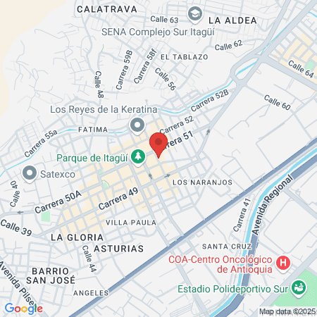 consultorio odontologíco map