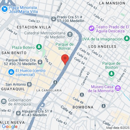 Clinica Dental Todoral Dra Silvia Alvarez Munera map