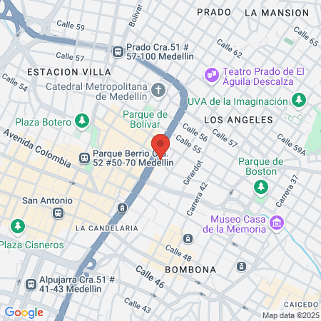 Dra Ana Zuluaga Diseño De Sonrisa En Medellín map