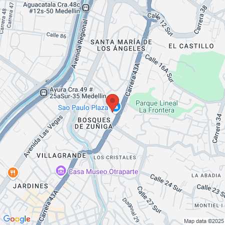 OGE (Odontodología General Y Especializada) map