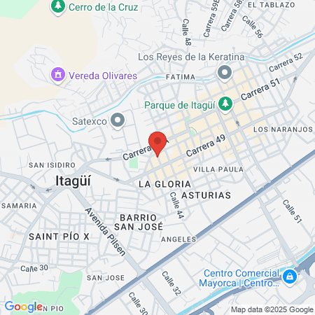 Prevenga Odontología Particular - Sabaneta map