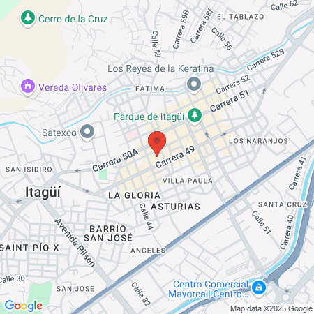 Odontologia Integral map