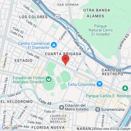 210 Consultorio Odontológico map