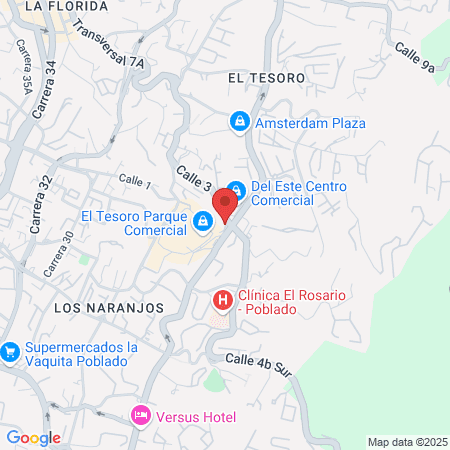 Elite Dental Studio map