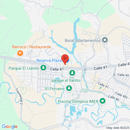 Odontología Especializada Thomas Dominguez map