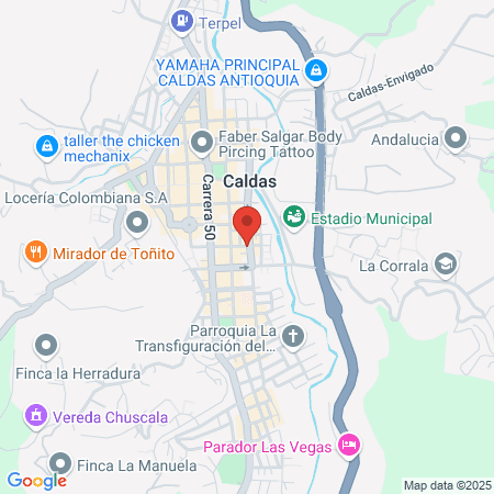 Daniela Franco Odontologia Especializada map