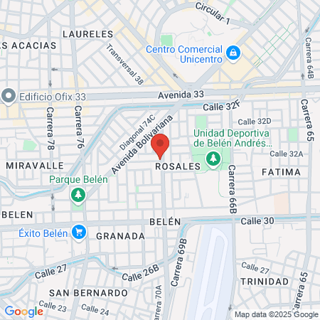 Consultorio Odontológico El Camino map