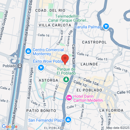 Oral Elite Consultorio Odontológico map