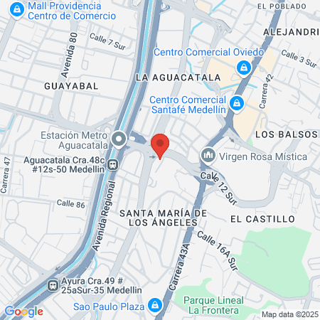 Dora Álvarez Odontología Integral Dentista En Colombia Medellín map