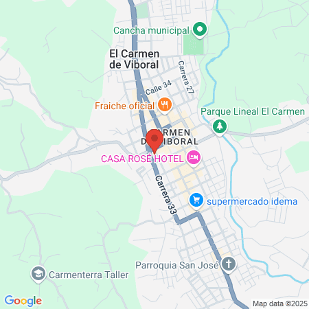 TORRES DENTAL GROUP map
