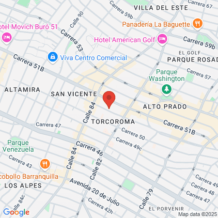 Simetria Dental Group map