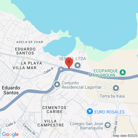 Clínica Dental Bellas Artes map