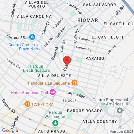 Odontología Integral map