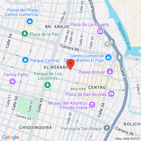 Dr Muelas Odontologia Especializada map