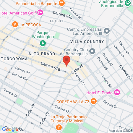 Dr. Luis fernando perez - Dental medical center map