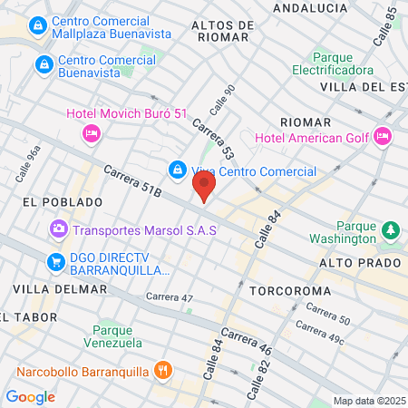 Laura Melo Especialidades Odontológicas map