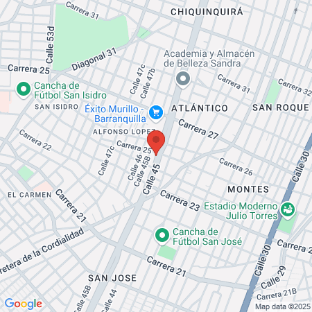 movilife ortocenter map