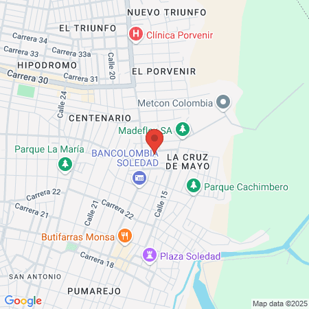 Sonrisas.Jimena Del Castillo map