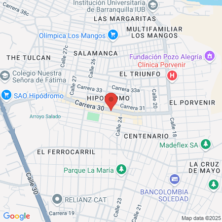 Diseñodesonrisa map