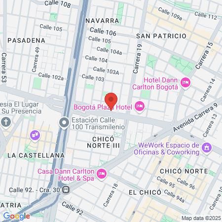 Dental Clinic Ieco map