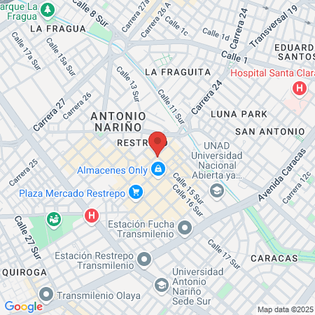 International Dental Care map