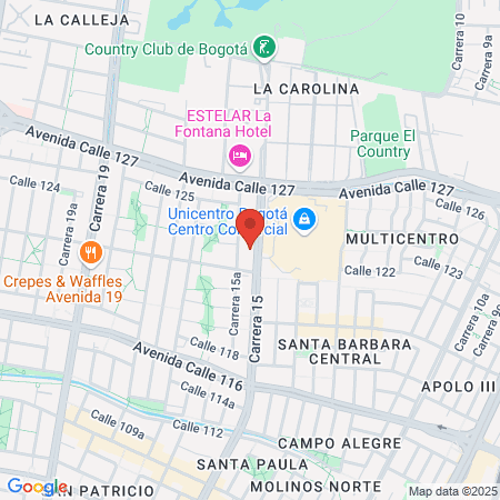 Sana Centro Odontologico Especializado map