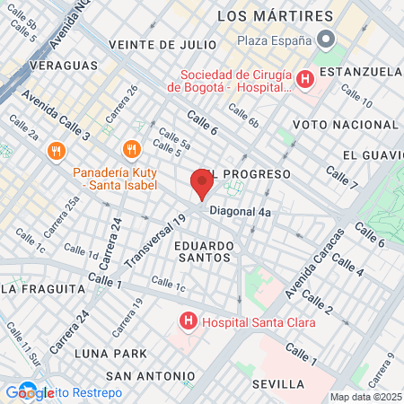 Da Vinci Ortodoncia Y Estética Dental map