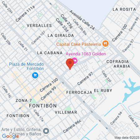 Dental Ink Sede Fontibón map