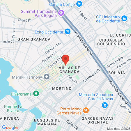 Odontoslis Dental Group Ortodoncia Y Odontologia map