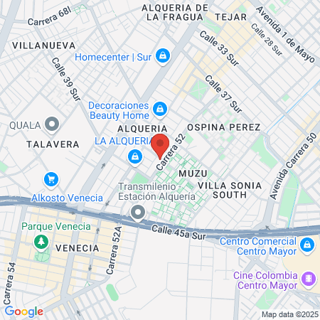 Mundo Dent Clínicas Odontológicas map