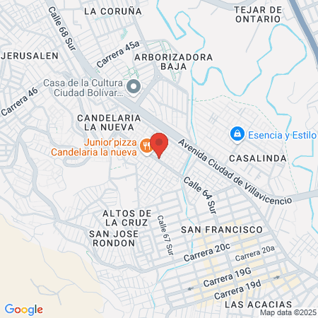 Dentales Gabident map