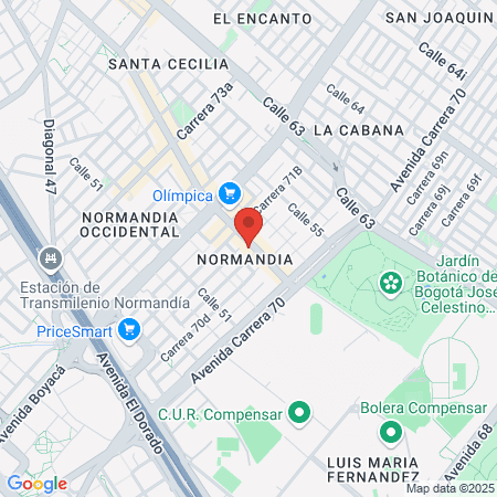 Dentaduras Perfectas map