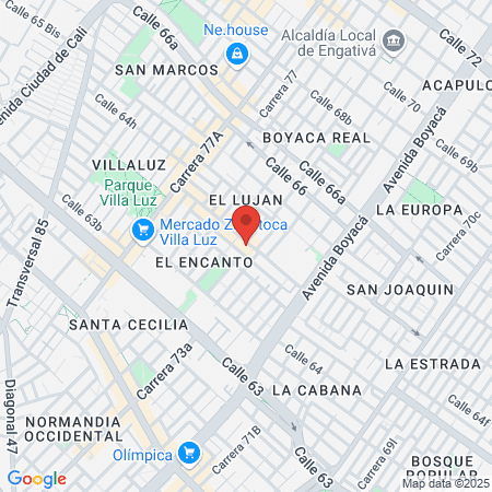 Odontología Ortho Smile map