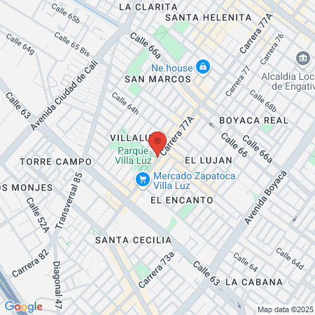 Consultorio Odontologico map