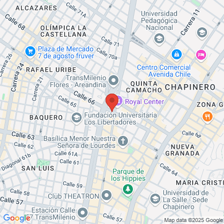 SonriArte Clinica Odontológica map