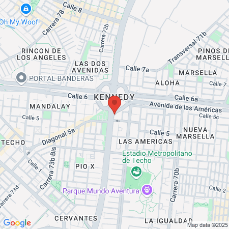 consultorio odontologico map